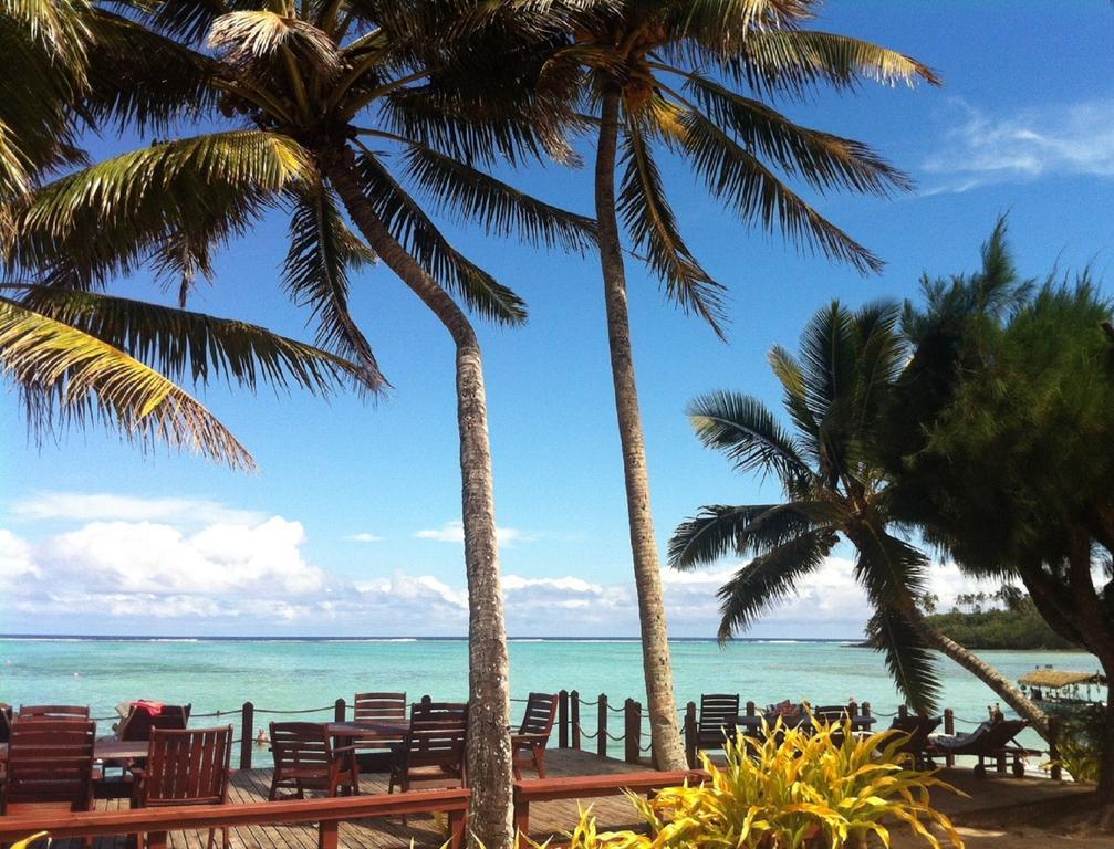 Muri Beachcomber Rarotonga Exterior foto