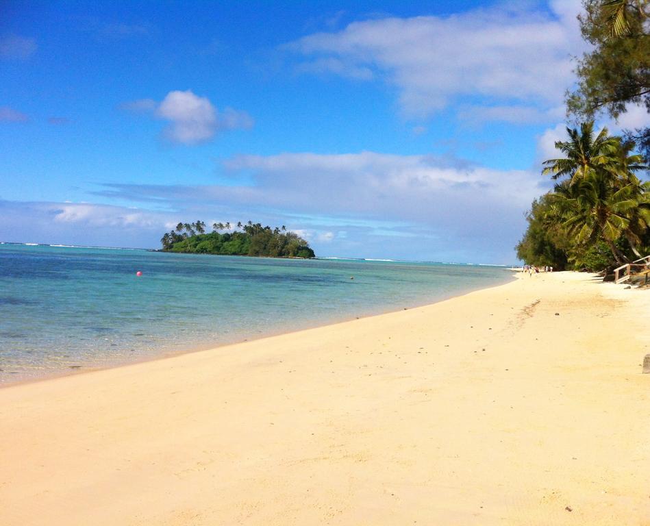Muri Beachcomber Rarotonga Exterior foto