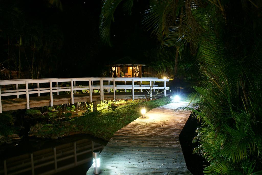 Muri Beachcomber Rarotonga Exterior foto