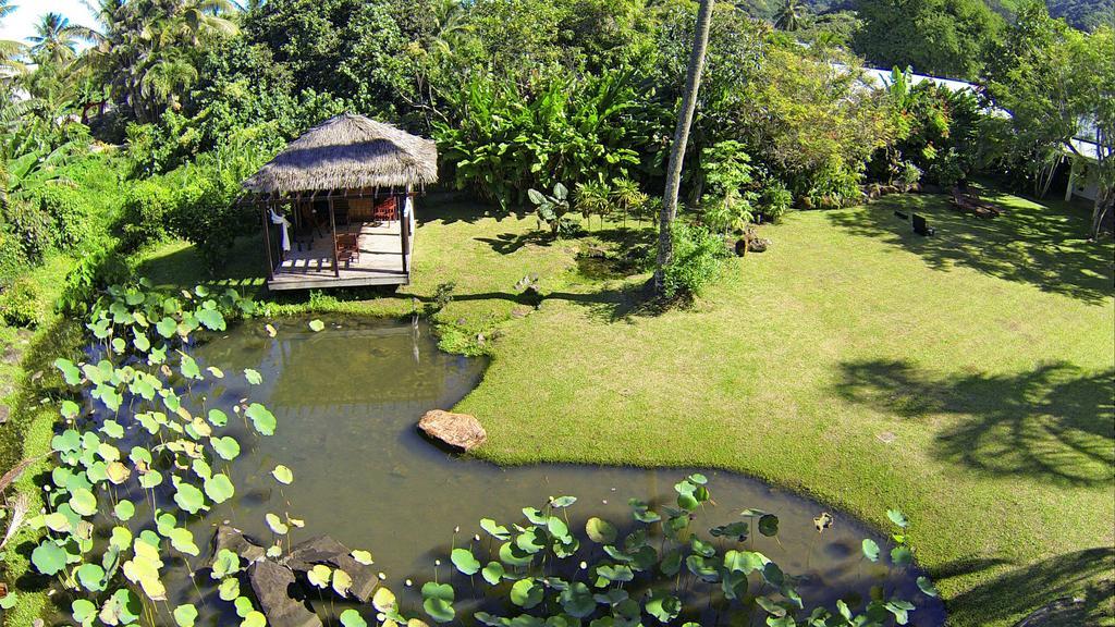 Muri Beachcomber Rarotonga Exterior foto