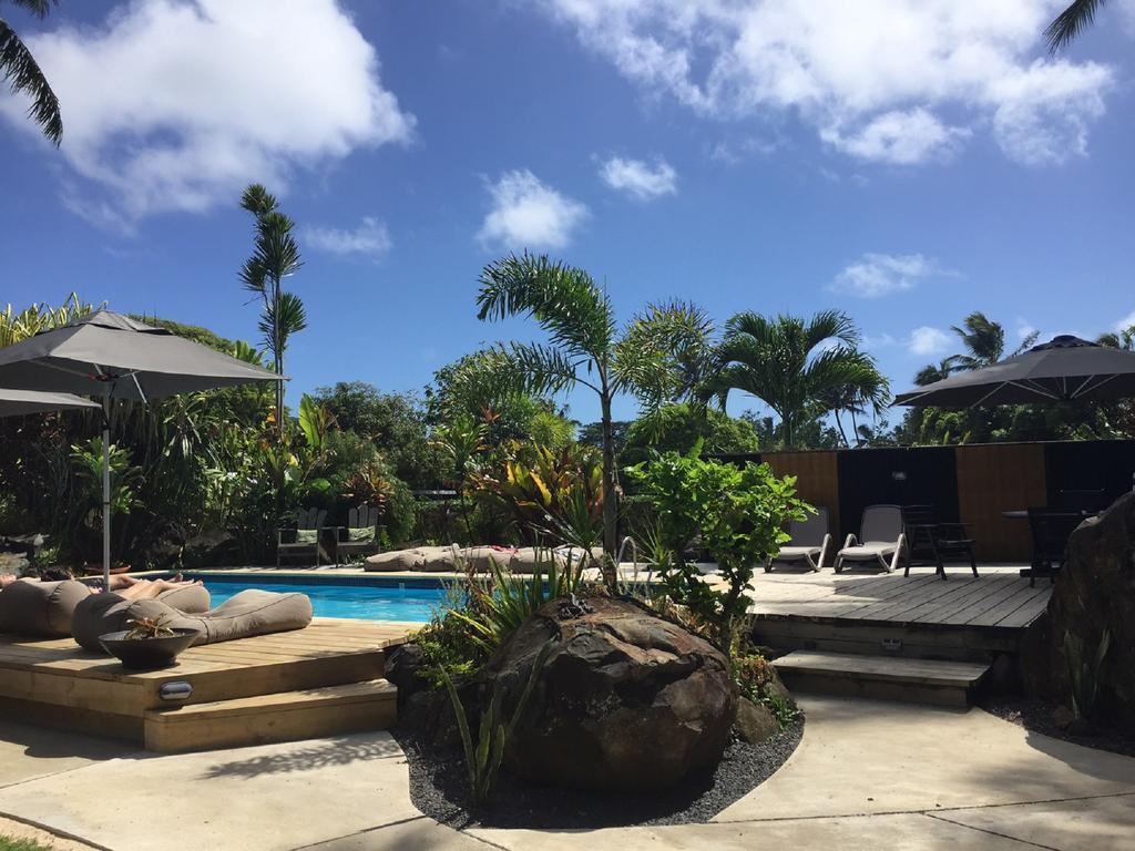 Muri Beachcomber Rarotonga Exterior foto