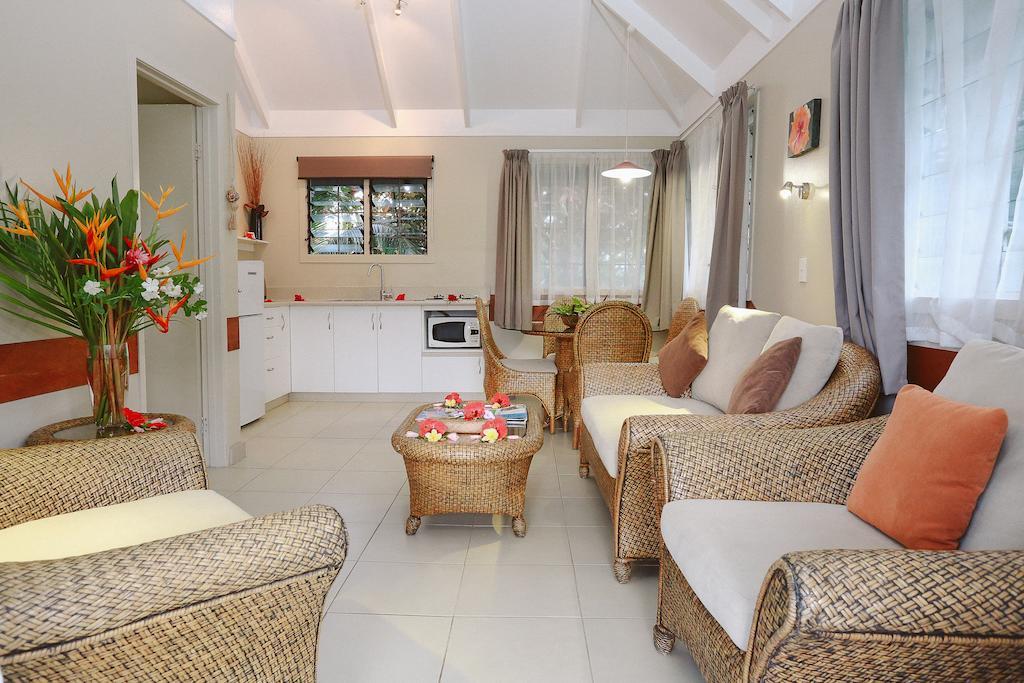 Muri Beachcomber Rarotonga Zimmer foto