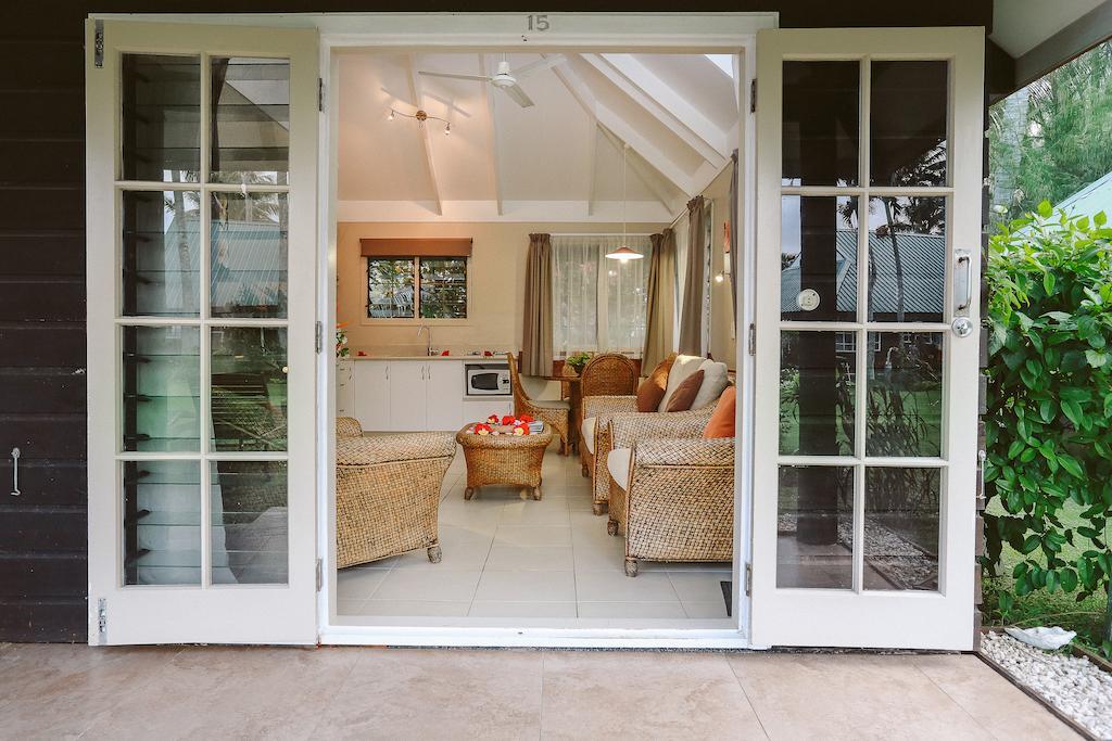 Muri Beachcomber Rarotonga Zimmer foto
