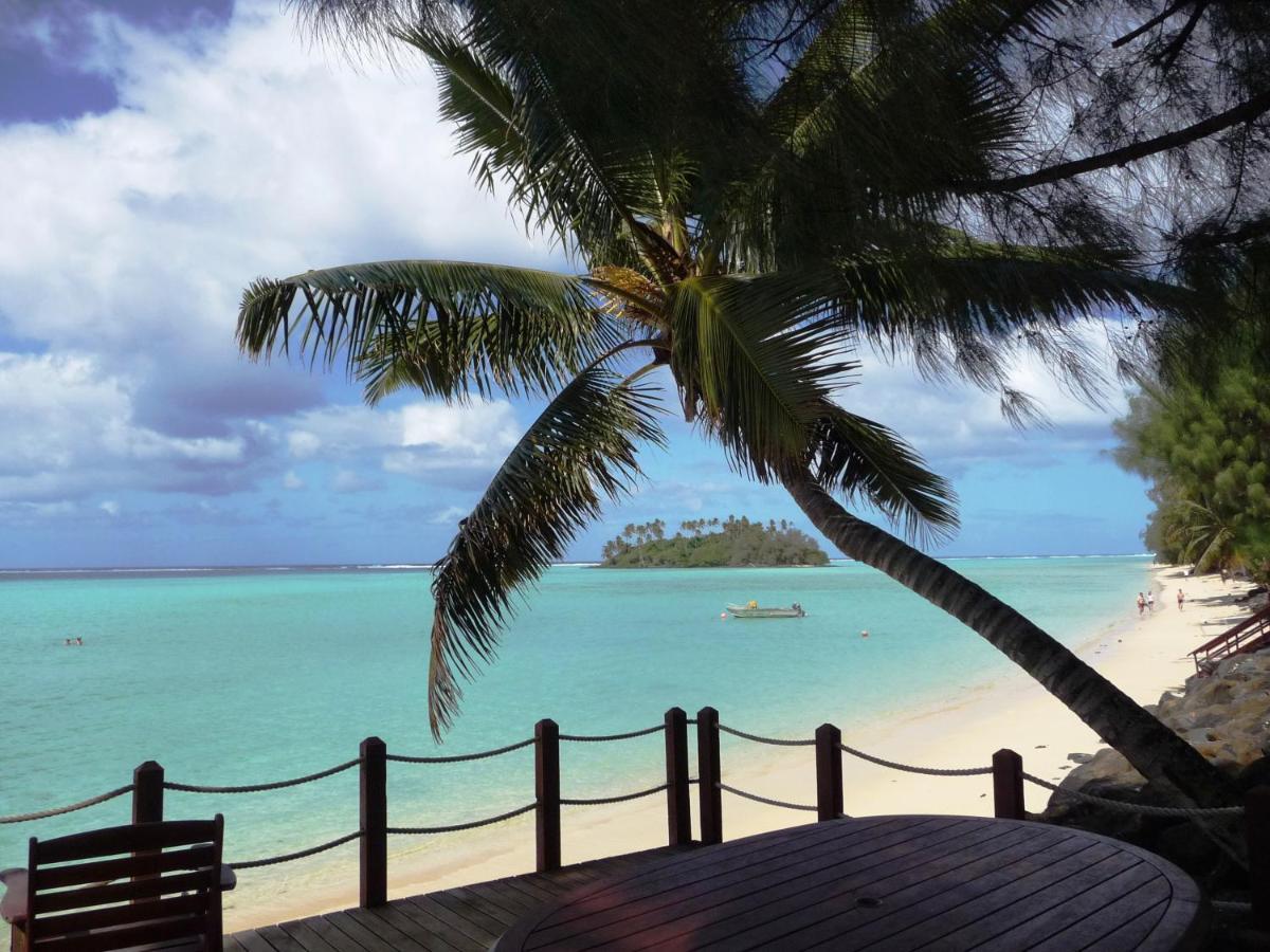 Muri Beachcomber Rarotonga Exterior foto